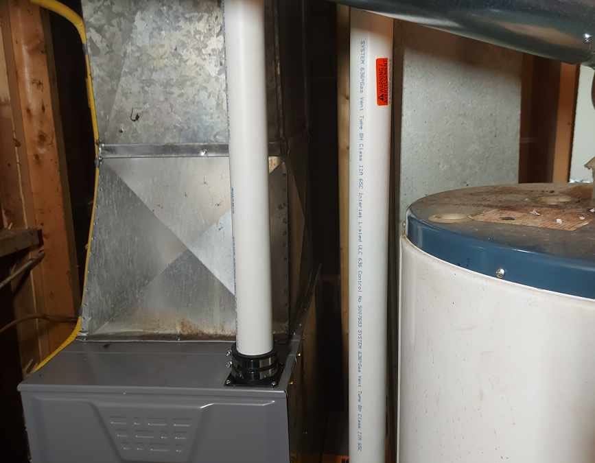 Octopus Vent Pipes